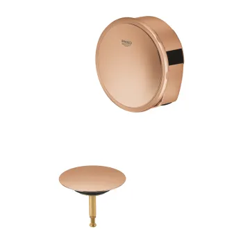 Set ornamente cada Grohe Talentofill  warm sunset imagine
