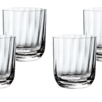 Set pahare apa Villeroy & Boch Rose Garden  4 piese imagine
