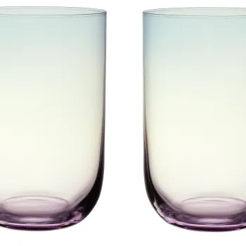 Set pahare like. by Villeroy & Boch Like Pearl Longdrink  2 piese imagine