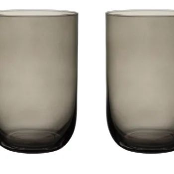 Set pahare like. by Villeroy & Boch Like Smoke Longdrink  2 piese imagine