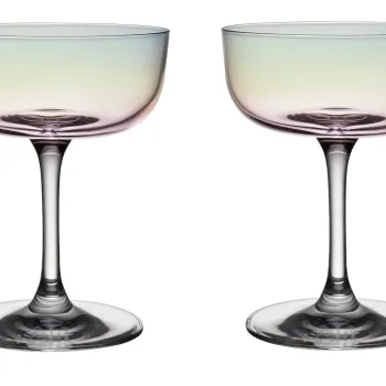 Set pahare sampanie like. by Villeroy & Boch Like Pearl  2 piese imagine