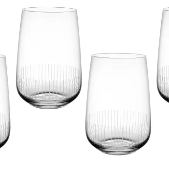 Set pahare Villeroy & Boch Afina Highball  4 piese imagine