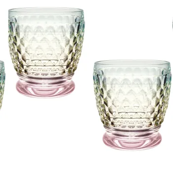 Set pahare Villeroy & Boch Boston Pearl  4 piese imagine