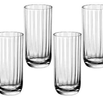Set pahare Villeroy & Boch Rose Garden Tumbler  4 piese imagine