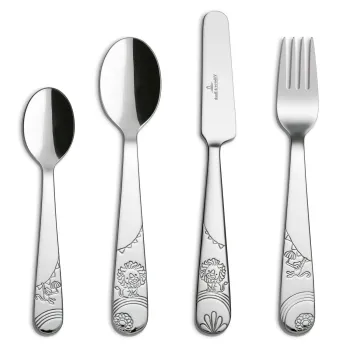 Set tacamuri copii Villeroy & Boch Roar Like A Lion 4 piese imagine