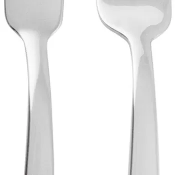 Set tacamuri peste Sambonet Flat 24 piese inox imagine