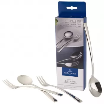 Set tacamuri Villeroy & Boch Daily Line Specials Spaghetti 4 piese imagine