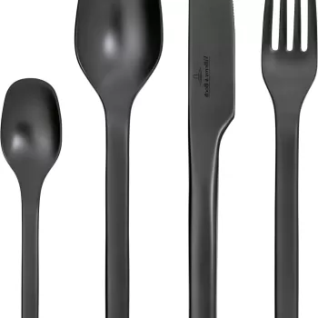 Set tacamuri Villeroy & Boch Manufacture Rock 16 piese imagine