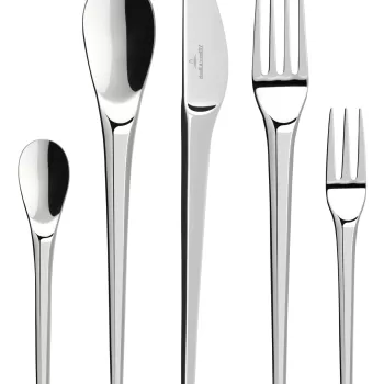 Set tacamuri Villeroy & Boch New Moon 30 piese imagine