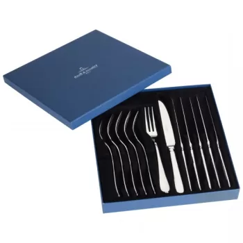 Set tacamuri Villeroy & Boch Oscar Steak 12 piese imagine