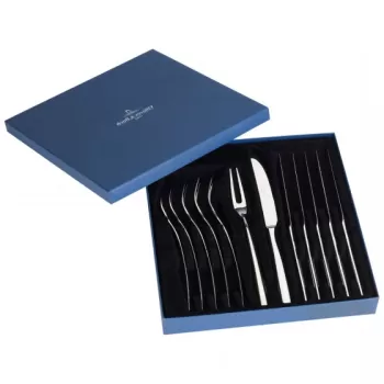 Set tacamuri Villeroy & Boch Piemont Steak 12 piese imagine