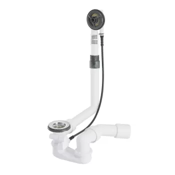 Sifon cu preaplin pentru cada Grohe Talento 28939000 imagine