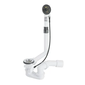 Sifon cu preaplin pentru cada Grohe Talento 28939000 imagine