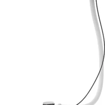 Sifon cu preaplin pentru cazi Duravit D-Code d 52 mm L1000 mm imagine