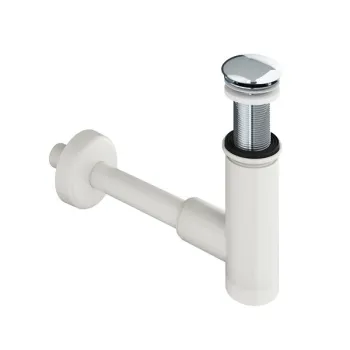 Sifon cu ventil fix Ravak pentru lavoare Balance si Comfort imagine
