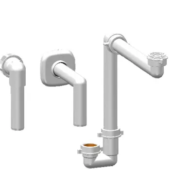 Sifon de lavoar Ideal Standard pentru spatii inguste imagine