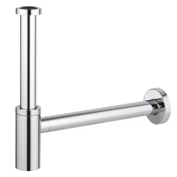 Sifon design pentru lavoar Grohe 28912 1 1/4 crom imagine