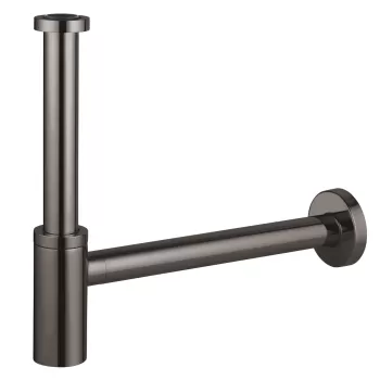 Sifon design pentru lavoar Grohe 28912 1 1/4 hard graphite imagine