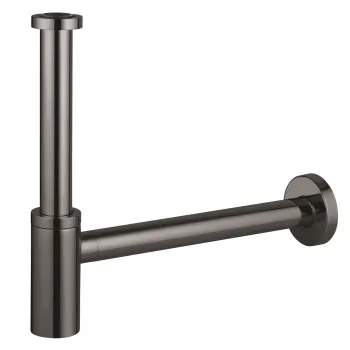 Sifon design pentru lavoar Grohe 28912  1 1/4  hard graphite imagine