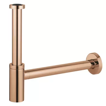 Sifon design pentru lavoar Grohe 28912 1 1/4 warm sunset imagine