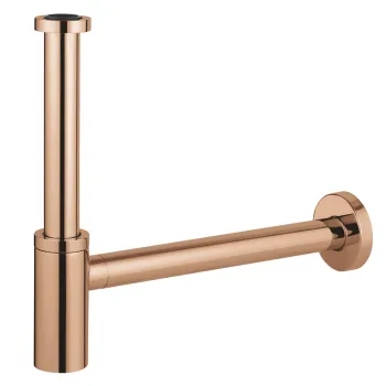 Sifon design pentru lavoar Grohe 28912  1 1/4  warm sunset imagine