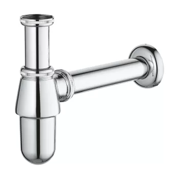 Sifon design pentru lavoar Grohe 28920 1 1/4 crom imagine