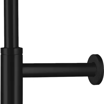 Sifon lavoar design Hansgrohe Axor Flowstar S negru mat imagine