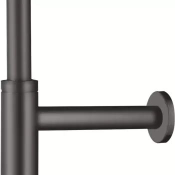 Sifon lavoar design Hansgrohe Axor Flowstar S negru periat imagine