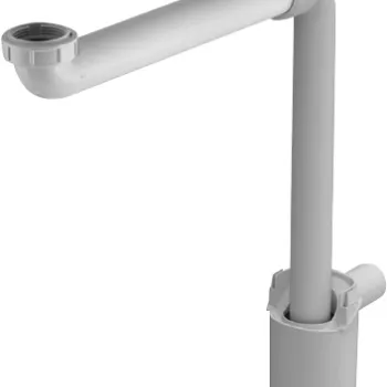 Sifon lavoar Duravit 005076 pentru spatii inguste imagine