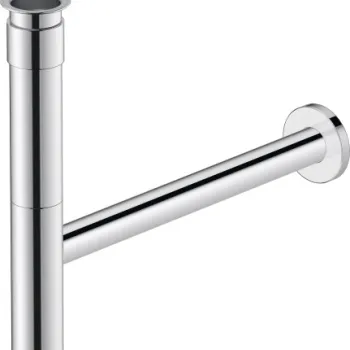 Sifon lavoar Duravit Design 32mm  cromat imagine