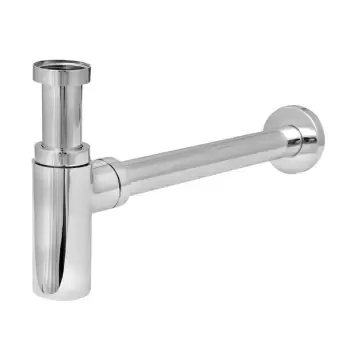 Sifon lavoar Ravak telescopic 46mm finisaj crom imagine