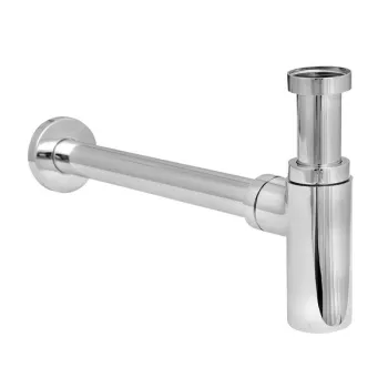 Sifon lavoar Ravak telescopic  46mm  finisaj crom imagine