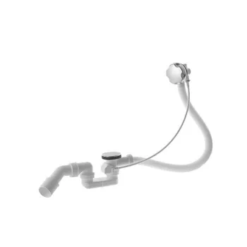 Sifon pentru cada Duravit D-Code imagine