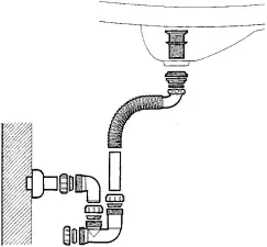 Sifon pentru lavoar Ideal Standard Atlantis imagine