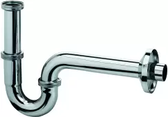 Sifon pentru lavoar Kludi 1026505-00 32mm crom imagine