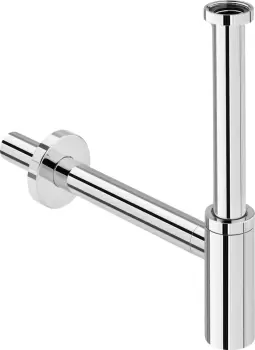 Sifon pentru lavoar Viega Elegant 32mm alama cromata imagine