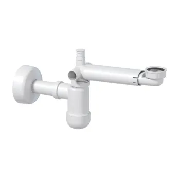 Sifon Ravak pentru lavoare cu montare pe mobilier imagine