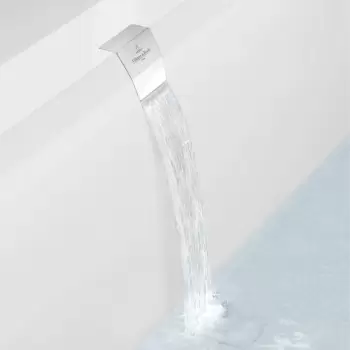 Sistem admisie apa integrata in preaplin pentru cazi Villeroy & Boch imagine