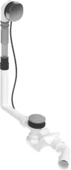 Sistem de scurgere cu preaplin pentru cada Duravit 52mm imagine