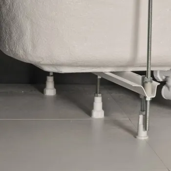 Sistem picioare cada Ravak Concept 10? imagine
