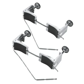 Sistem picioare pentru cazi incastrabile Grohe Essence imagine