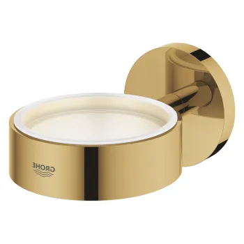 Suport de perete pentru pahar Grohe Essentials  cool sunrise imagine