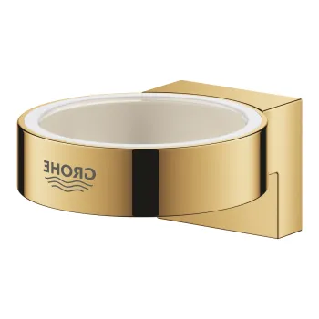 Suport de perete pentru pahar Grohe Selection cool sunrise imagine