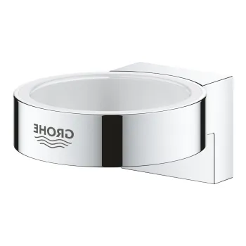 Suport de perete pentru pahar Grohe Selection crom imagine