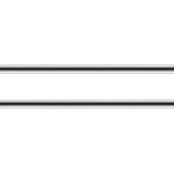 Suport dublu pentru prosoape Duravit Starck T  crom imagine