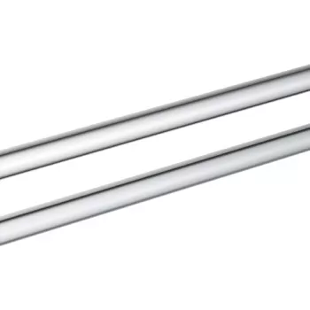 Suport dublu prosop Grohe Essentials 44cm crom imagine
