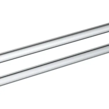 Suport dublu prosop Grohe Essentials 44cm  crom imagine