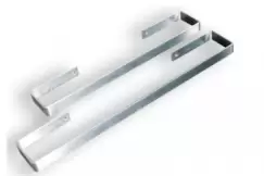 Suport prosoape Ecosun din inox pentru GR500 simplu imagine