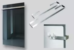 Suport prosoape Ecosun din inox pentru GR800 simplu imagine