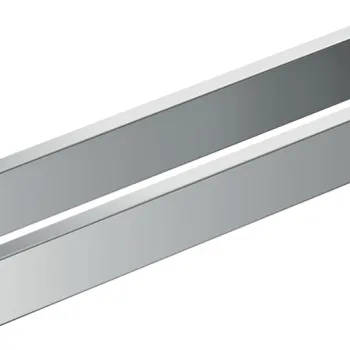 Suport prosop dublu Axor Universal 38cm crom imagine